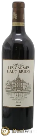 photo Château les Carmes Haut-Brion