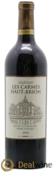 photo Château les Carmes Haut-Brion