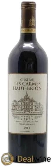photo Château les Carmes Haut-Brion