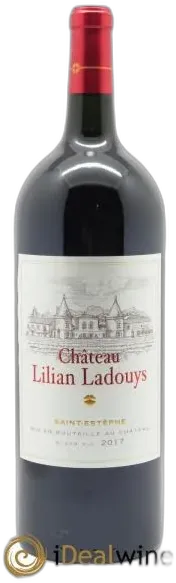 photo Château Lilian Ladouys Cru Bourgeois 2017