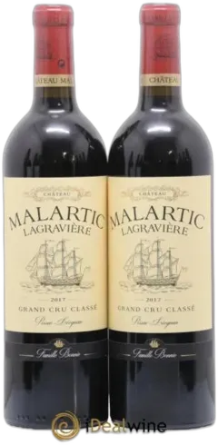 photo Château Malartic-Lagravière Cru Classé de Graves