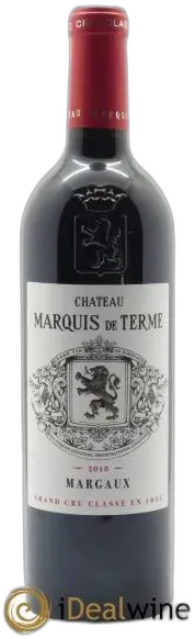photo Château Marquis de Terme