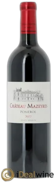 photo Château Mazeyres