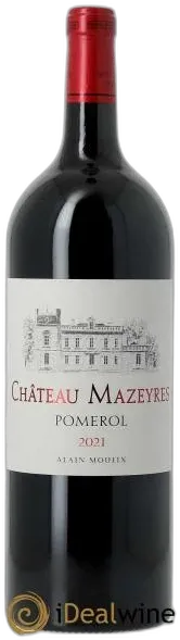 photo Château Mazeyres