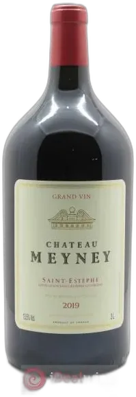 photo Château Meyney 2019