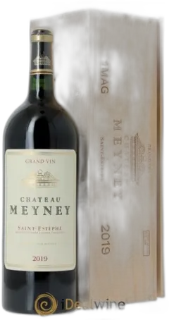 photo Château Meyney 2019