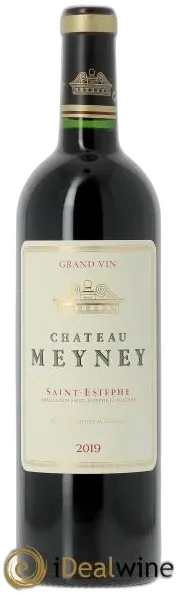 photo Château Meyney 2019