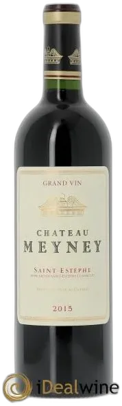 photo Château Meyney