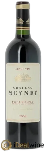 photo Château Meyney 2009
