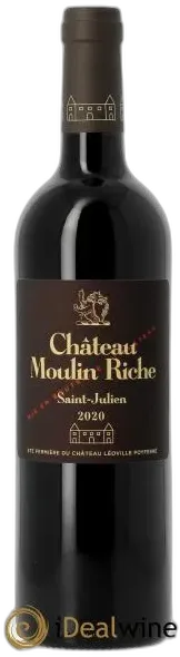 photo Château Moulin Riche 2020