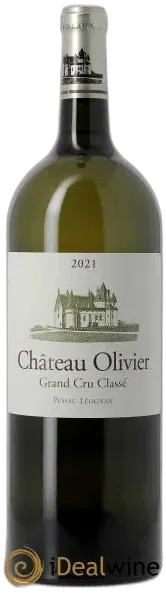 photo Château Olivier Cru Classé de Graves 2021