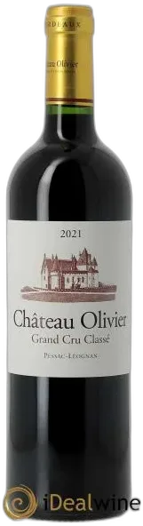 photo Château Olivier Cru Classé de Graves