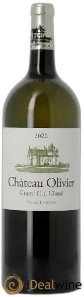 photo Château Olivier Cru Classé de Graves 2020