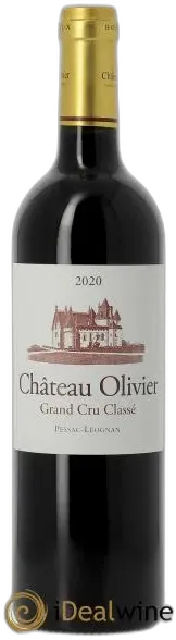 photo Château Olivier Cru Classé de Graves