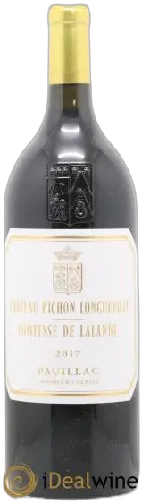 photo Château Pichon Longueville Comtesse de Lalande