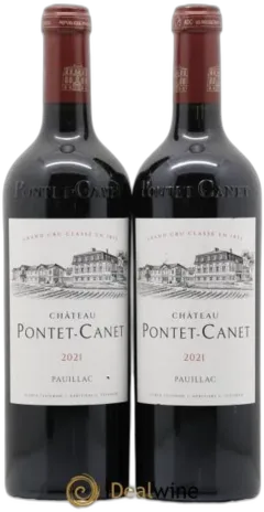 photo Château Pontet-Canet