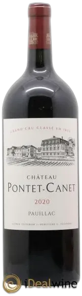 photo Château Pontet-Canet