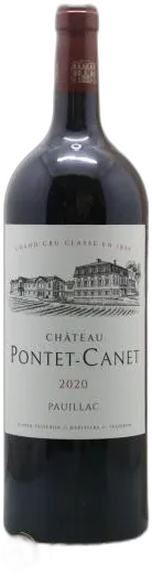 photo Château Pontet-Canet