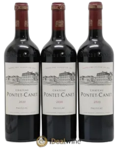 photo Château Pontet-Canet
