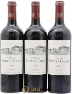 photo Château Pontet-Canet