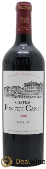 photo Château Pontet Canet
