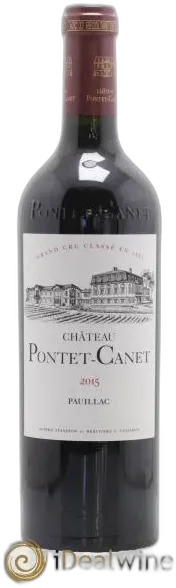 photo Château Pontet-Canet