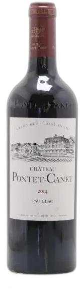 photo Château Pontet-Canet