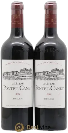 photo Château Pontet Canet