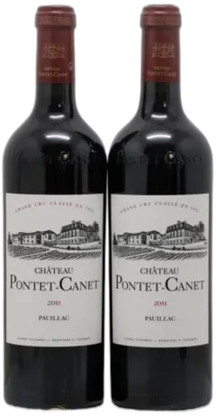 photo Château Pontet Canet