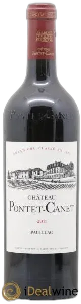 photo Château Pontet Canet