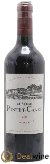 photo Château Pontet Canet