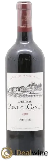 photo Château Pontet Canet