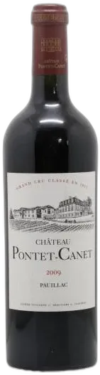 photo Château Pontet-Canet