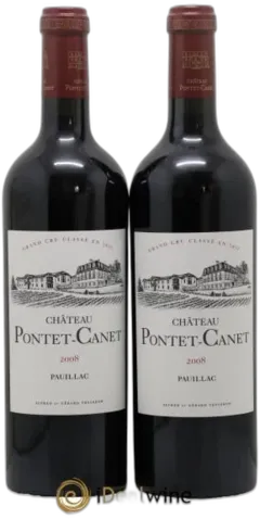 photo Château Pontet-Canet