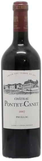 photo Château Pontet-Canet