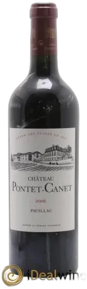 photo Château Pontet Canet