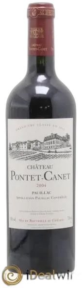 photo Château Pontet-Canet