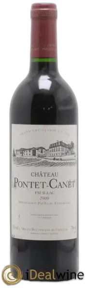 photo Château Pontet Canet