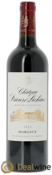 photo Château Prieuré Lichine