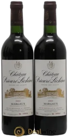 photo Château Prieuré Lichine