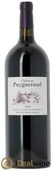 photo Château Puygueraud