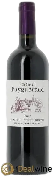 photo Château Puygueraud