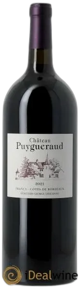 photo Château Puygueraud
