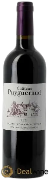 photo Château Puygueraud