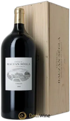 photo Château Rauzan Ségla Grand Cru Classé 2021