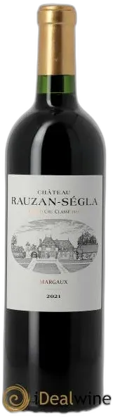 photo Château Rauzan Ségla Grand Cru Classé 2021