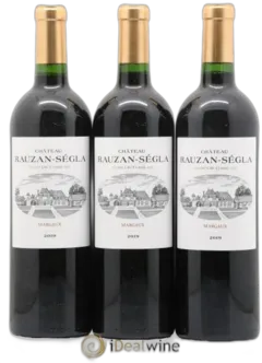 photo Château Rauzan Ségla Grand Cru Classé 2019