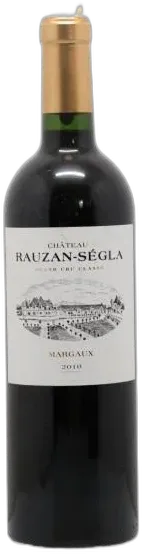 photo Château Rauzan Ségla Grand Cru Classé 2010