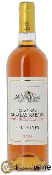 photo Château Sigalas Rabaud
