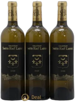 photo Château Smith Haut Lafitte 2020